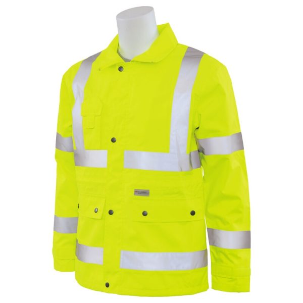 S371 CL 3 RAIN COAT - Image 2