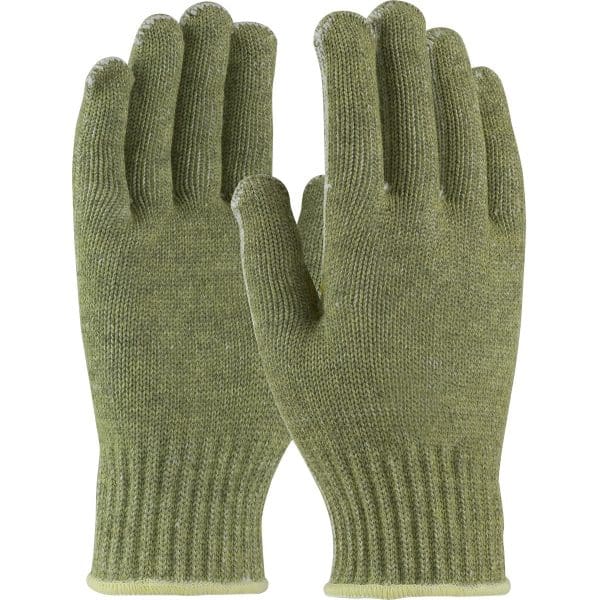 Seamless Knit ACP / DuPont™ Kevlar® Blended Glove with Cotton Lining - Economy Weight