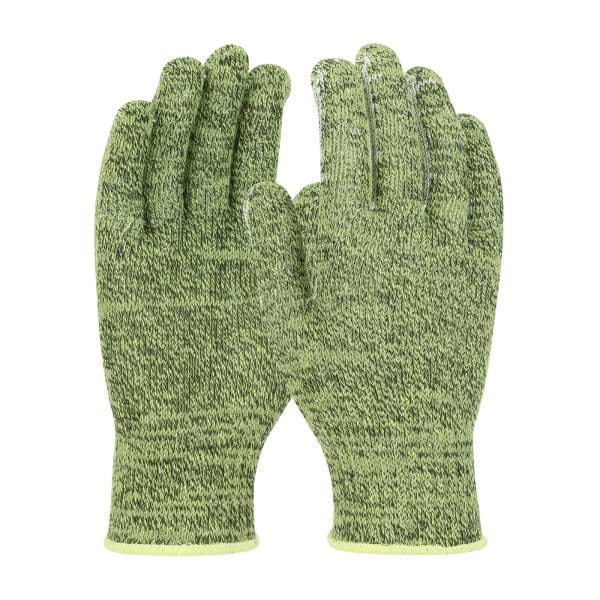 Seamless Knit ACP / PolyKor® Blended Glove with Polyester Lining - Heavy Weight
