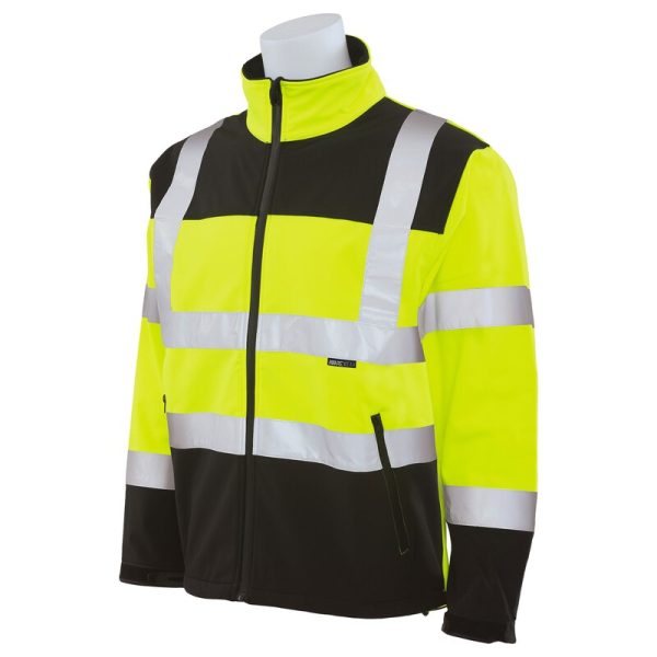 W650 CL 3 MENS SOFTSHELL JACKET - Image 2