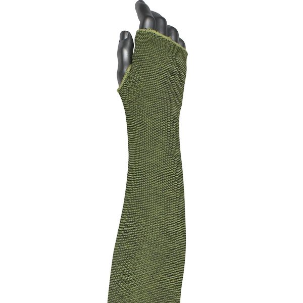 Single-Ply ACP / DuPont™ Kevlar® Blended Sleeve with Smart-Fit® and Thumb Hole