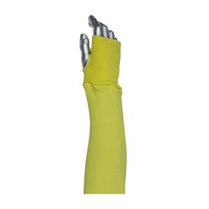 AR/FR Single-Ply ACP / DuPont™ Kevlar® Blended Sleeve with Thumb Hole