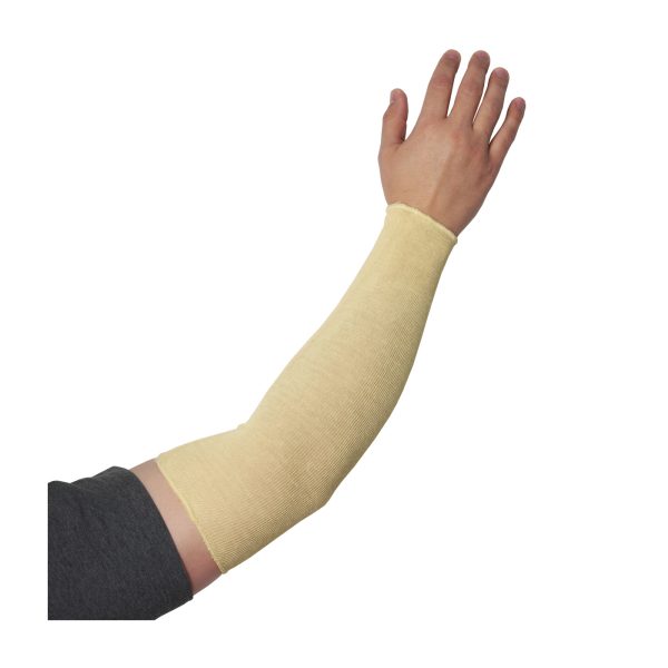 2-Ply DuPont™ Kevlar® Sleeve with Cotton Inner Layer - Image 2