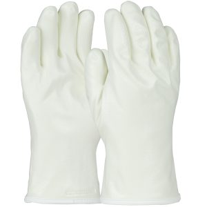 Cold Handling Polyurethane Glove with Thermal Acrylic/Cotton Lining - 11"