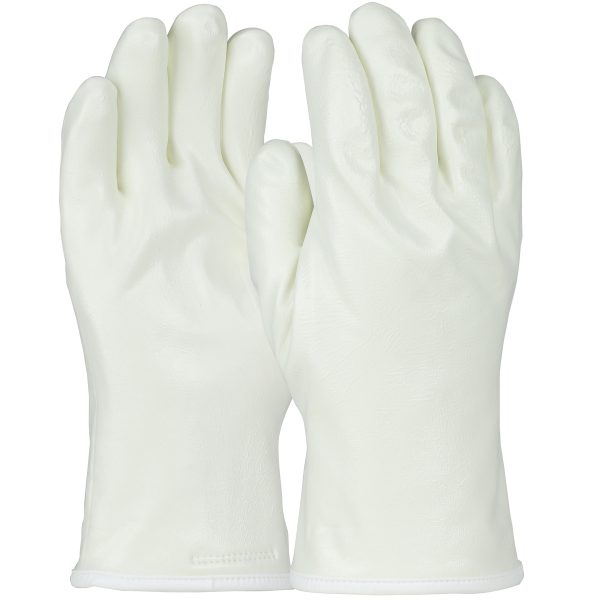 Cold Handling Polyurethane Glove with Thermal Acrylic/Cotton Lining - 11"