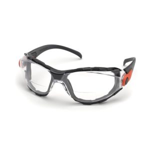RX Go-Specs Bifocals - Clear; Anti-Fog