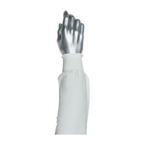 Single-Ply Pritex™ Blended Blousy Sleeve with Antimicrobial Fibers