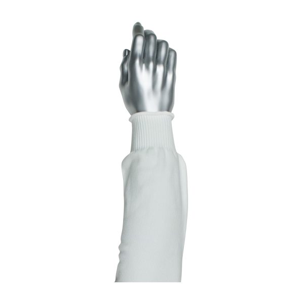 Single-Ply Pritex™ Blended Blousy Sleeve with Antimicrobial Fibers