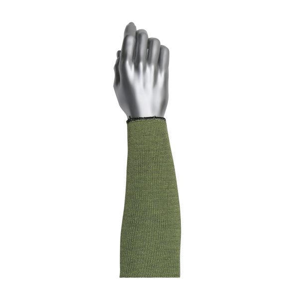Single-Ply ACP / DuPont™ Kevlar® / Pritex™ Blended Sleeve  with Antimicrobial Fibers and Smart-Fit®