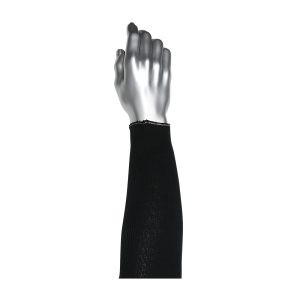Single-Ply Pritex™ Blended Sleeve with Antimicrobial Fibers  and Smart-Fit®