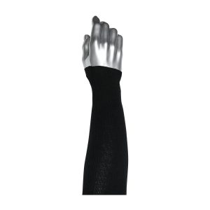 Single-Ply Pritex™  Blended Sleeve with Antimicrobial Fibers, Smart-Fit® and Elastic Thumb