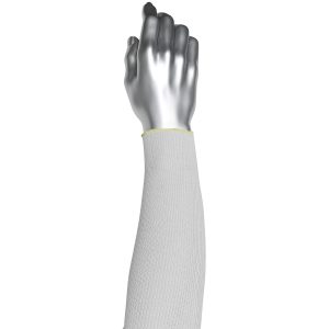 Single-Ply Pritex™  Blended Sleeve with Antimicrobial Fibers  and Smart-Fit®