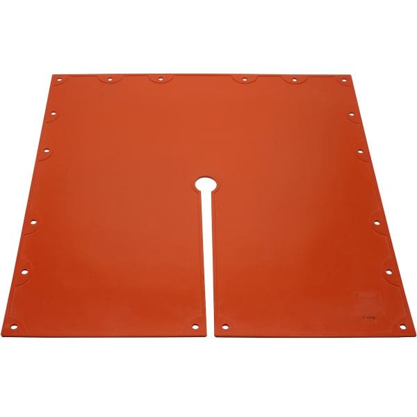Class 4 Slotted Rubber Insulating Blanket