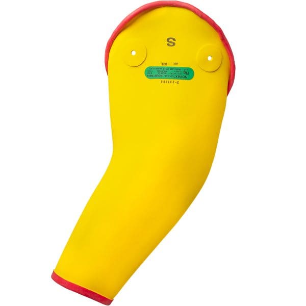 Class 3 Rubber Insulating Sleeve, Short Length