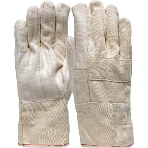 2-Ply Hot Mill Nap-Out W Band Top Cuff 10 Oz. 100% Cotton Flannel Nap-Out Palm