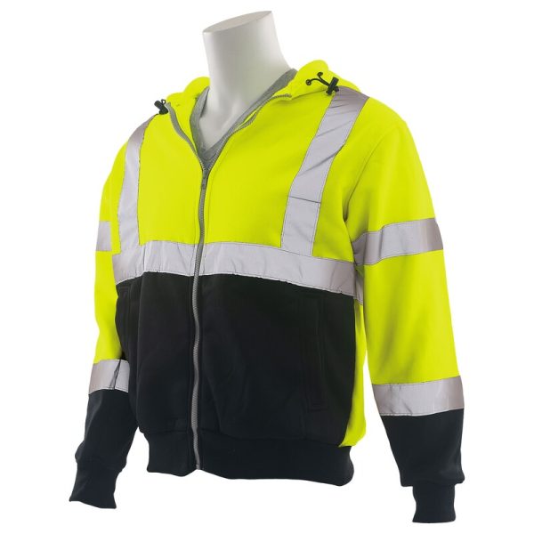 W375B CL 3 HOODIE SWEATSHIRT - Image 2
