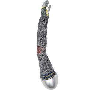 ATA Technology 13G Wide Sleeve with Thumb Hole,  B/G Elastic Top