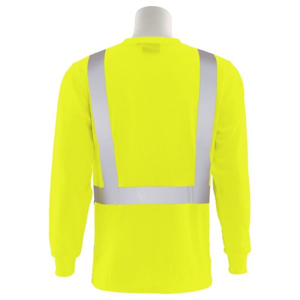 9007SB MESH T JAUNE FLUO-NOIR - Image 2