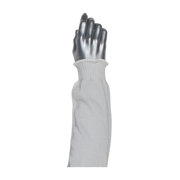 Single-Ply PolyKor® Blended Antimicrobial Sleeve with Velcro Top and Clip - Image 2