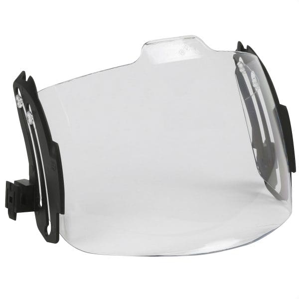 Replacement Clear Integrated Anti-Fog/Anti-Scratch Shield for EVO® VISTAshield™  Helmet.  ANSI Z87.1