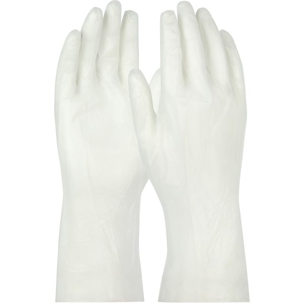 Polyurethane ISO 5 (Class 100) Static Dissipative Gloves - 4 mil