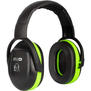 V1 Passive Ear Muff with Adjustable Headband - NRR 23