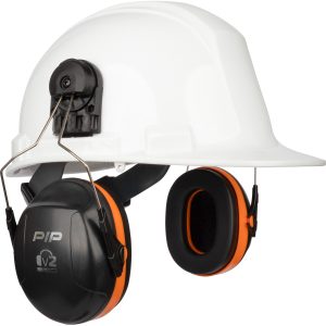 V2 Cap Mounted Passive Ear Muff - NRR 24