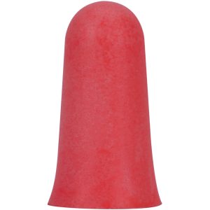Tapered Disposable Soft Polyurethane Foam Ear Plugs - NRR 32 / SNR 38