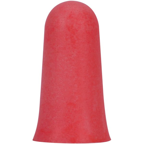 Tapered Disposable Soft Polyurethane Foam Ear Plugs - NRR 32 / SNR 38