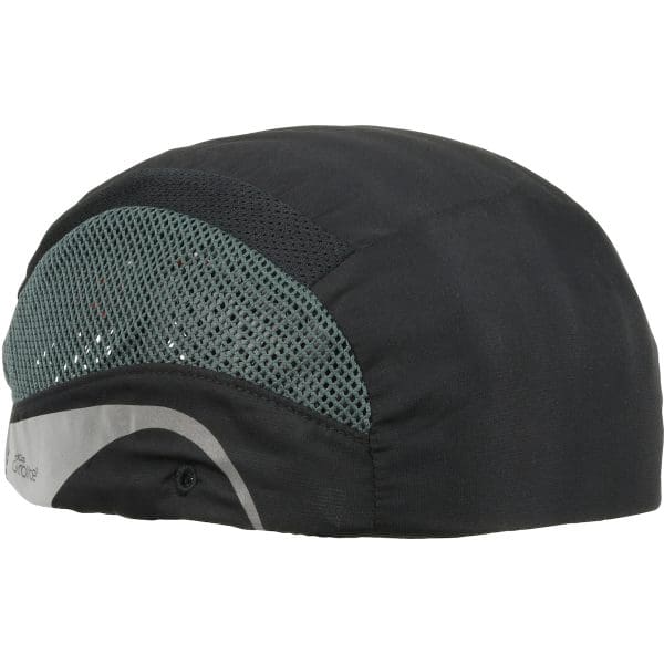 Lightweight Baseball Style Bump Cap with HDPE Protective Liner and Adjustable Back - Brimless
