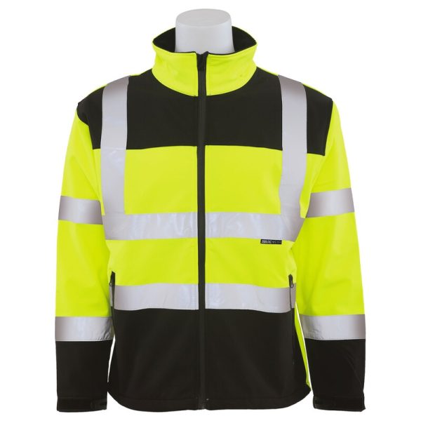 W650 CL 3 MENS SOFTSHELL JACKET