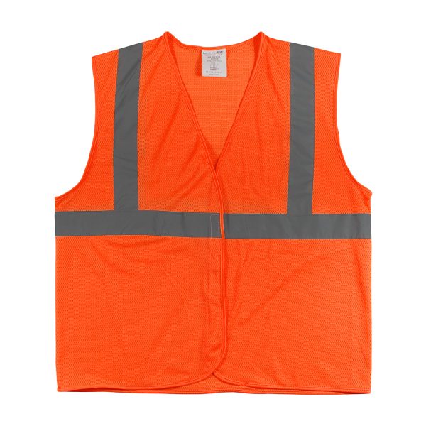 ANSI Type R Class 2 Value Mesh Vest - Image 4