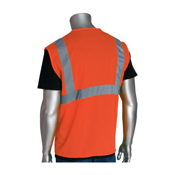 ANSI Type R Class 2 Value Mesh Vest - Image 2