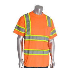 ANSI Type R Class 3 Two-Tone T-Shirt