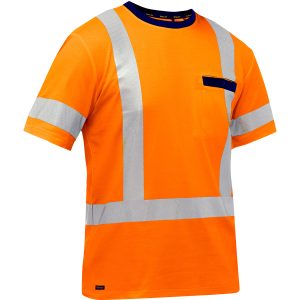 ANSI Type R Class 3 Short Sleeve T-Shirt