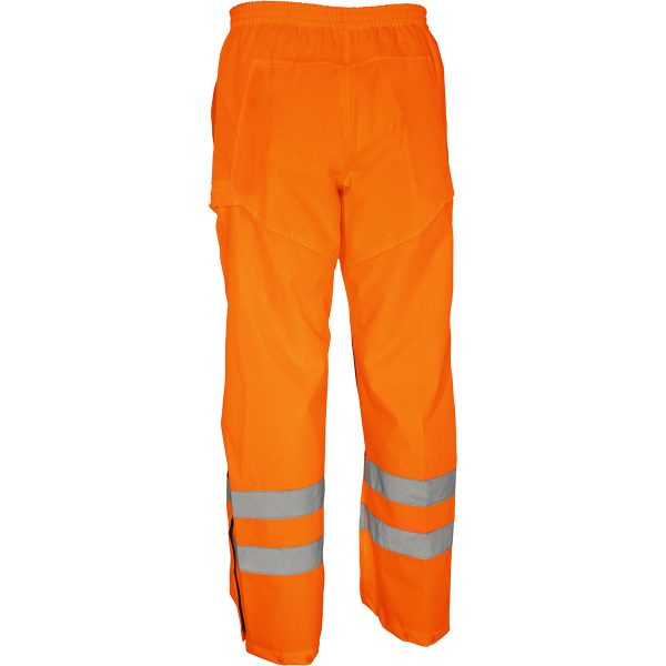 Class E  Hi Vis Waterproof Pants - Image 2