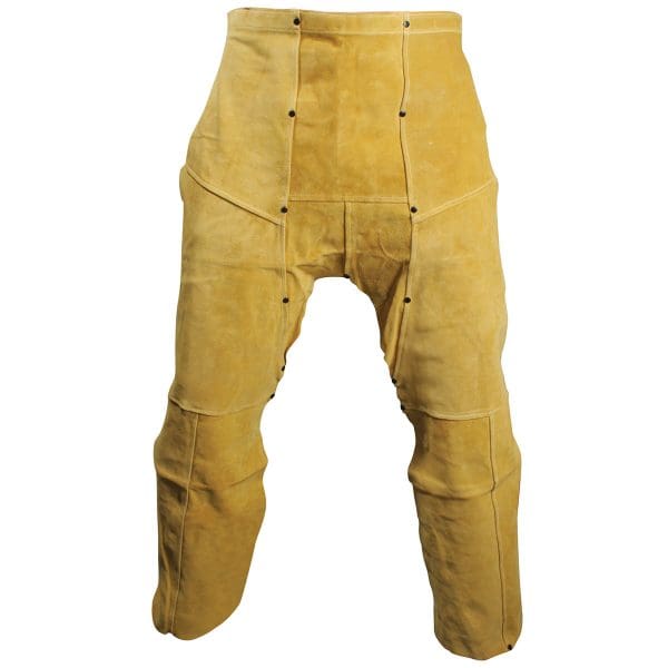 40" Boarhide Chaps