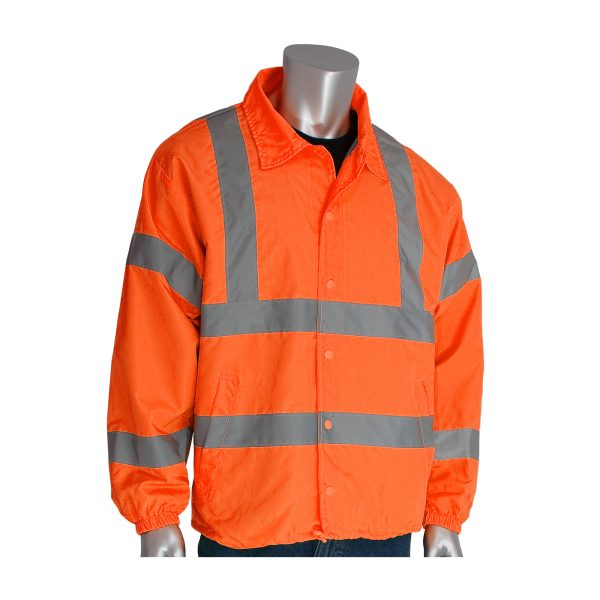ANSI Type R Class 3 Classic Wind Breaker