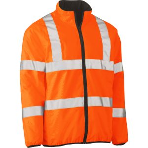 ANSI Type R Class 3 Reversible Puffer Jacket