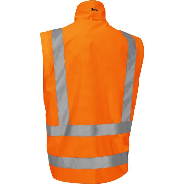 5-in-1 Class 3 Ripstop Jacket with Zip-Out Class 2 Inner Jacket - Image 6
