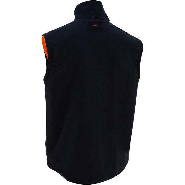 5-in-1 Class 3 Ripstop Jacket with Zip-Out Class 2 Inner Jacket - Image 10