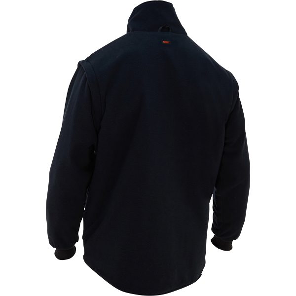 5-in-1 Class 3 Ripstop Jacket with Zip-Out Class 2 Inner Jacket - Image 8