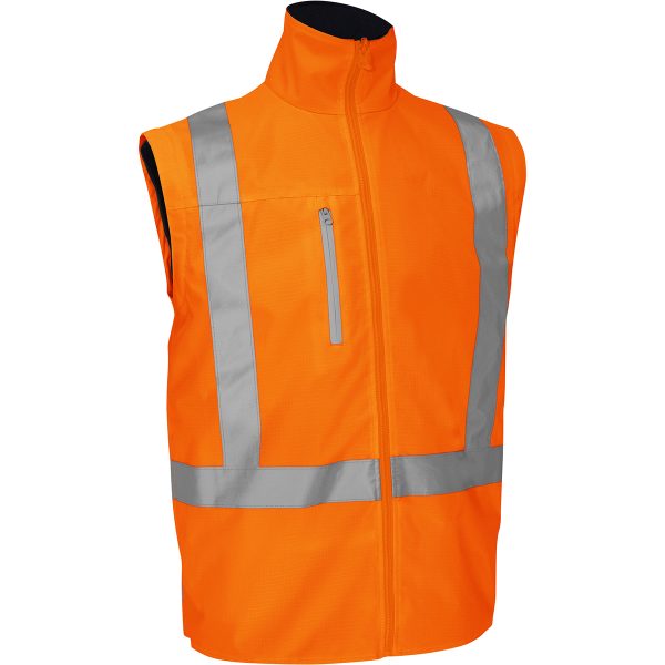 5-in-1 Class 3 Ripstop Jacket with Zip-Out Class 2 Inner Jacket - Image 5