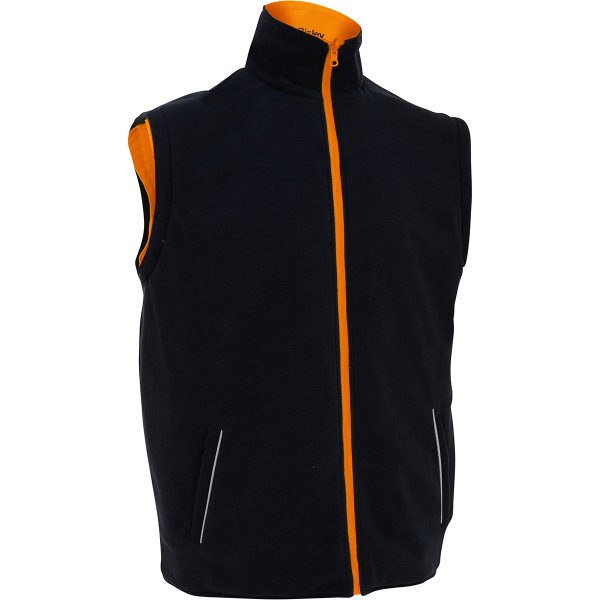 5-in-1 Class 3 Ripstop Jacket with Zip-Out Class 2 Inner Jacket - Image 9