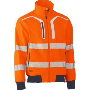 ANSI Type R Class 3 Soft Shell Jacket