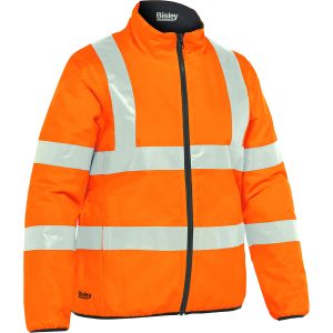 ANSI Type R Class 3 Women's Contoured Reversible Puffer Jacket