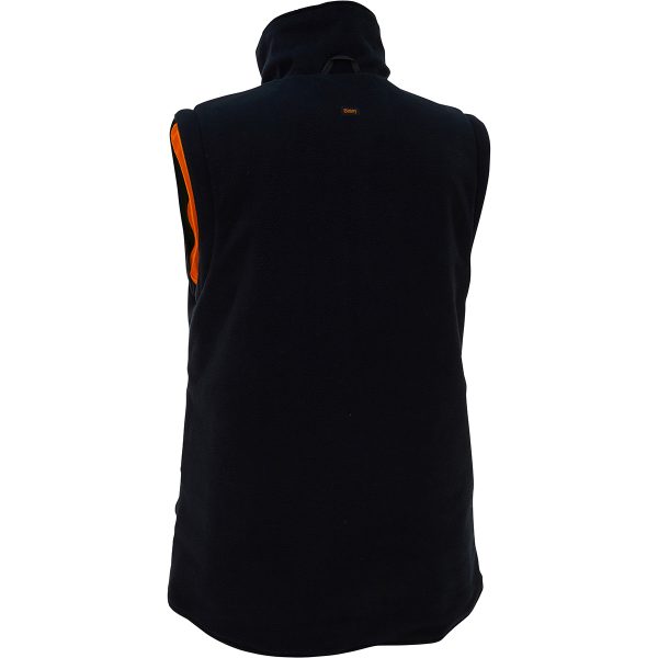 ANSI Type R Class 3 Women's 5-in-1 Jacket with Navy Bottom - Image 10