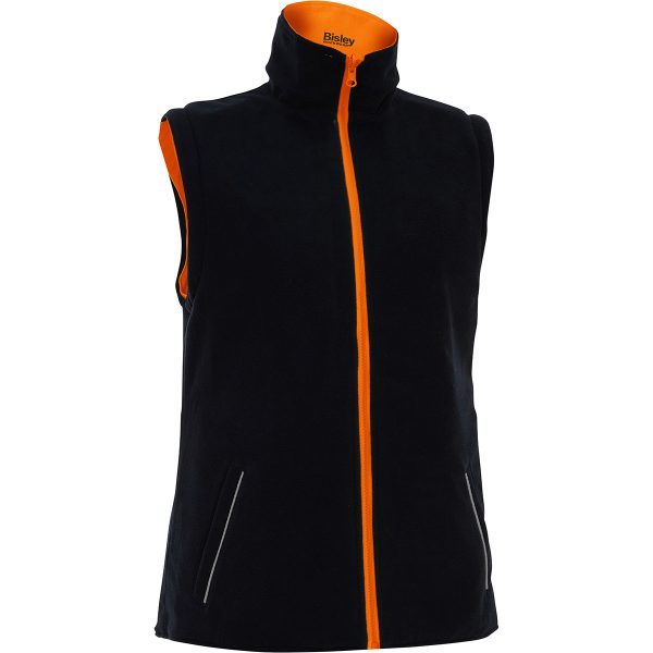ANSI Type R Class 3 Women's 5-in-1 Jacket with Navy Bottom - Image 9