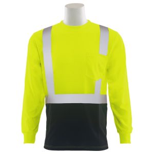 9007SB MESH T JAUNE FLUO-NOIR