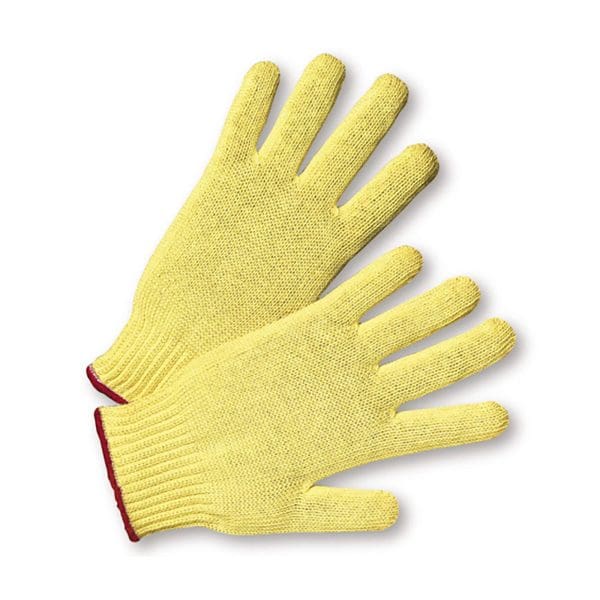 Seamless Knit DuPont™ Kevlar®/Cotton Plated Glove - Ladies'